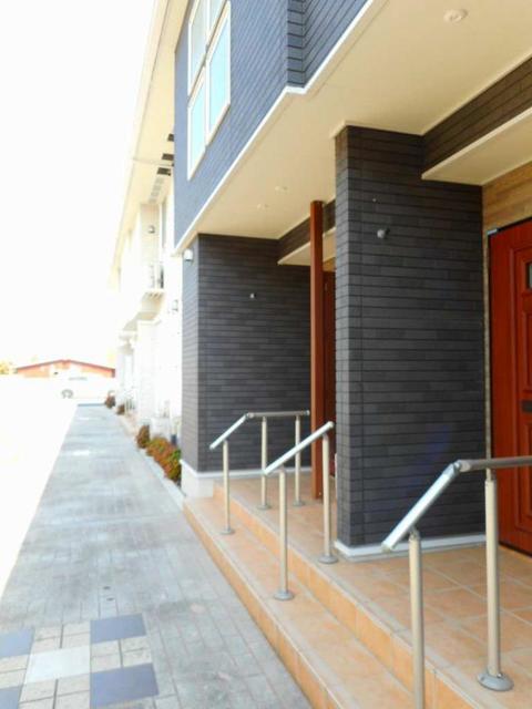 2/7 エントランス