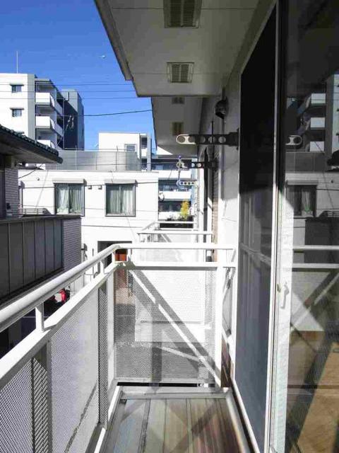 16/30 バルコニー