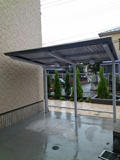 3/12 エントランス