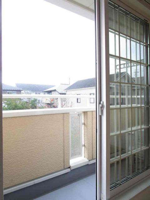 11/22 バルコニー