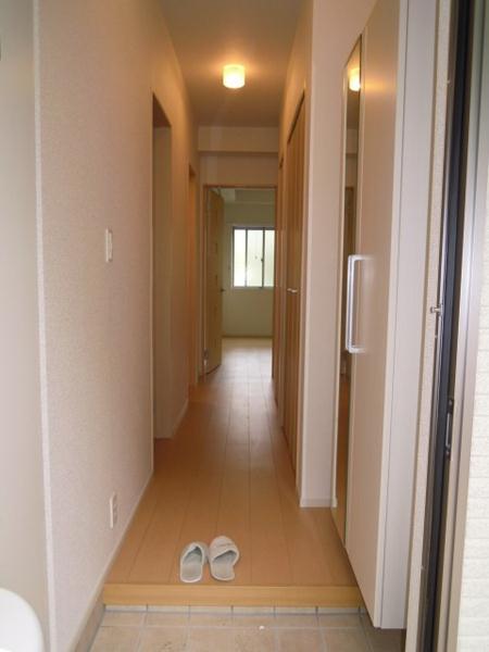 7/29 玄関