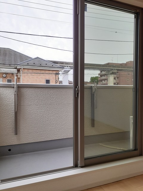 12/20 バルコニー