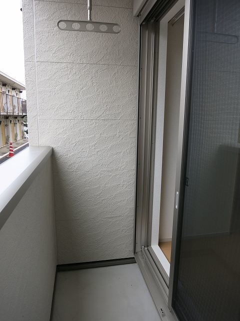 17/30 バルコニー