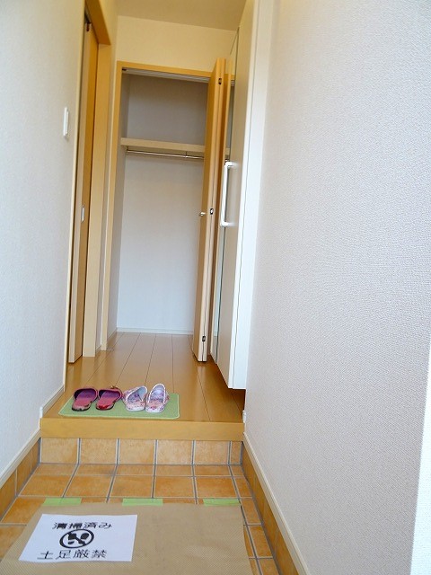 6/23 玄関
