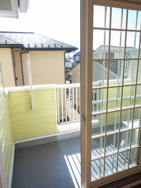 15/24 バルコニー