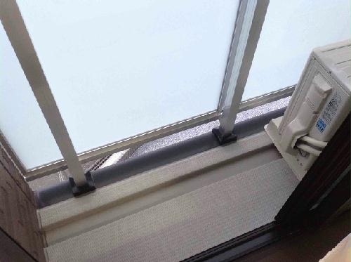 10/23 バルコニー