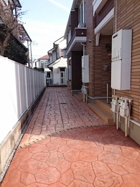14/21 エントランス