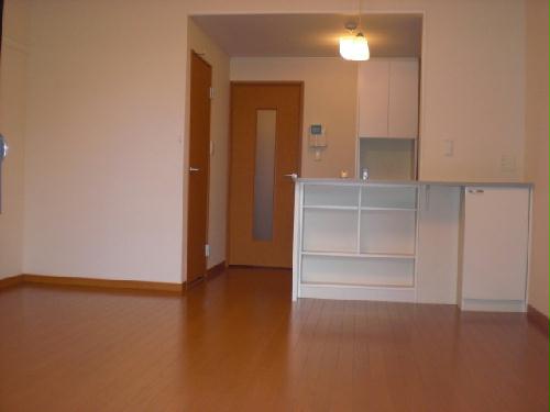 4/14 リビング/ダイニング