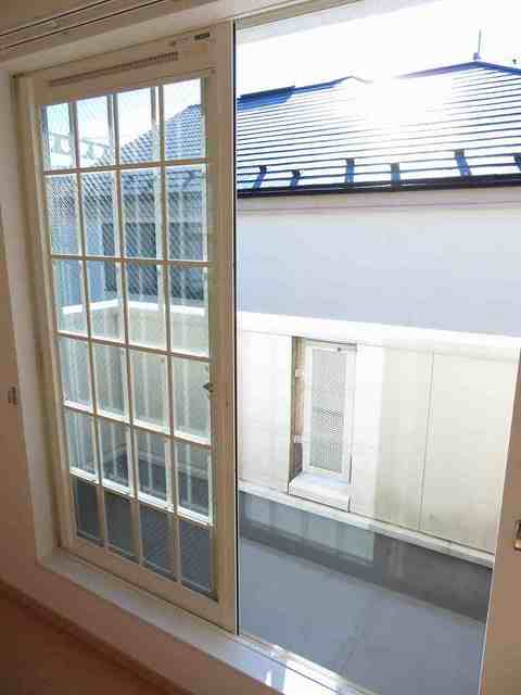 12/23 バルコニー