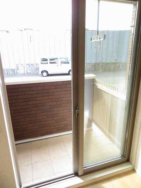 12/20 バルコニー