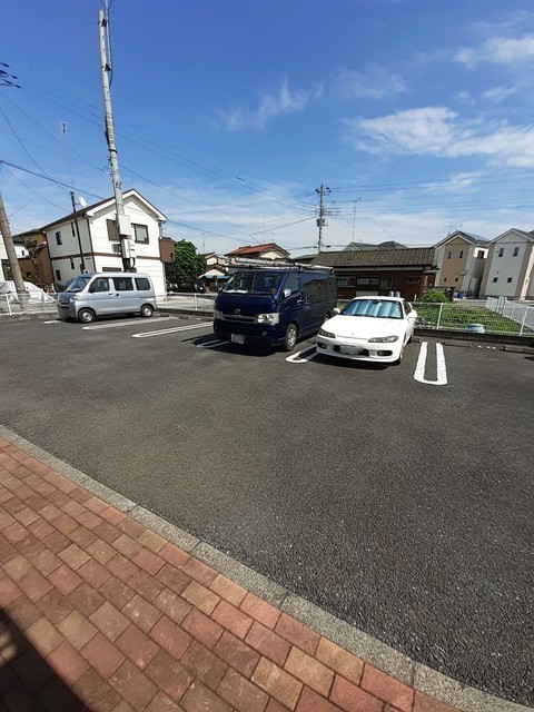 15/21 駐車場