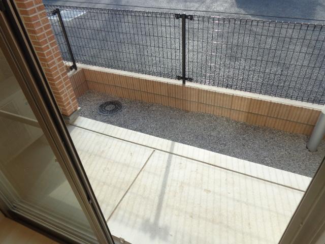 17/24 バルコニー