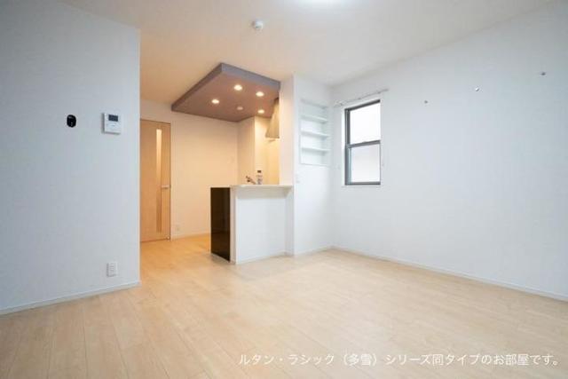 3/28 リビング/ダイニング