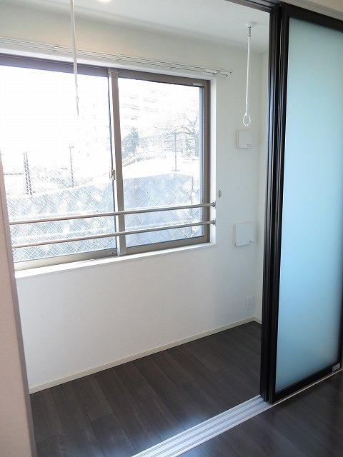 10/24 バルコニー