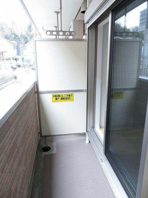 21/30 バルコニー