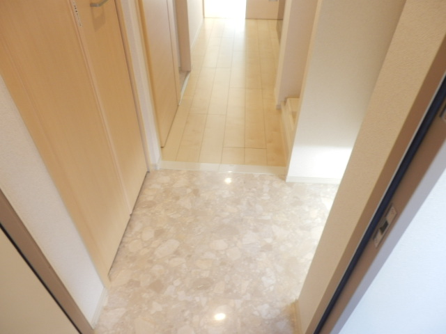 6/30 玄関