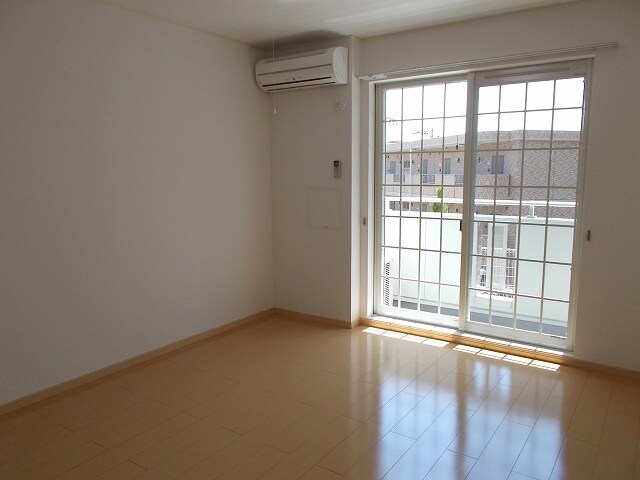 11/23 バルコニー