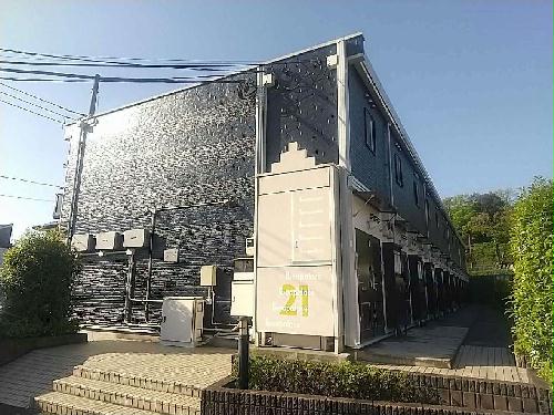 1/21 外観
