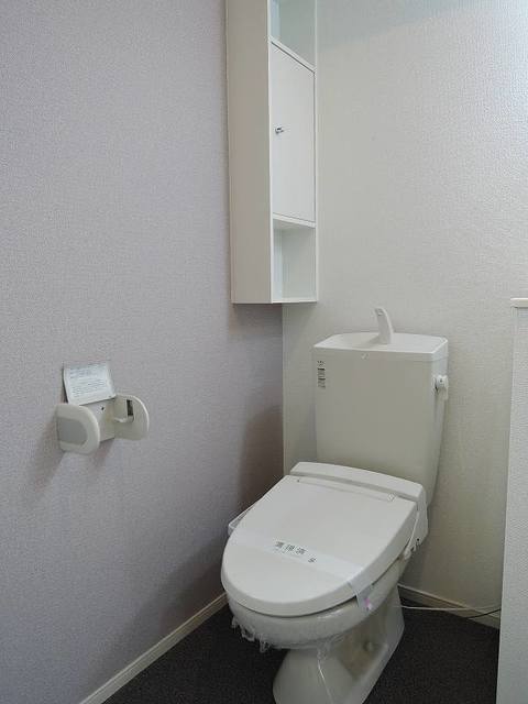 8/23 トイレ