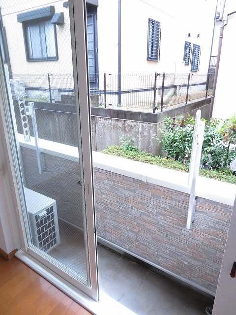 15/30 バルコニー