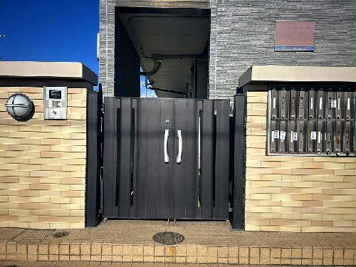 11/20 エントランス