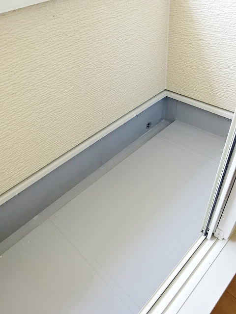 13/20 バルコニー