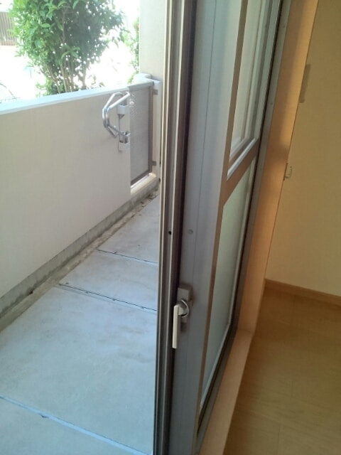 14/25 バルコニー