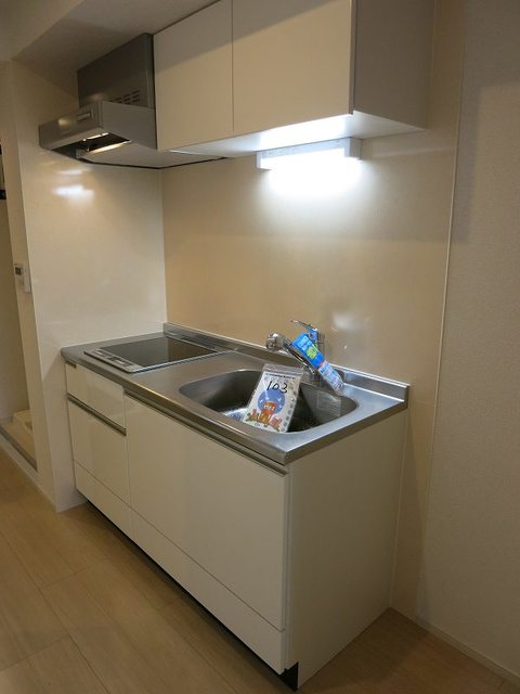 6/30 キッチン