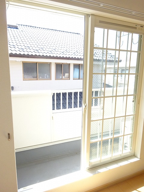 14/23 バルコニー