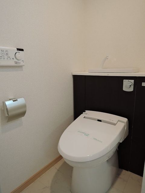 8/24 トイレ