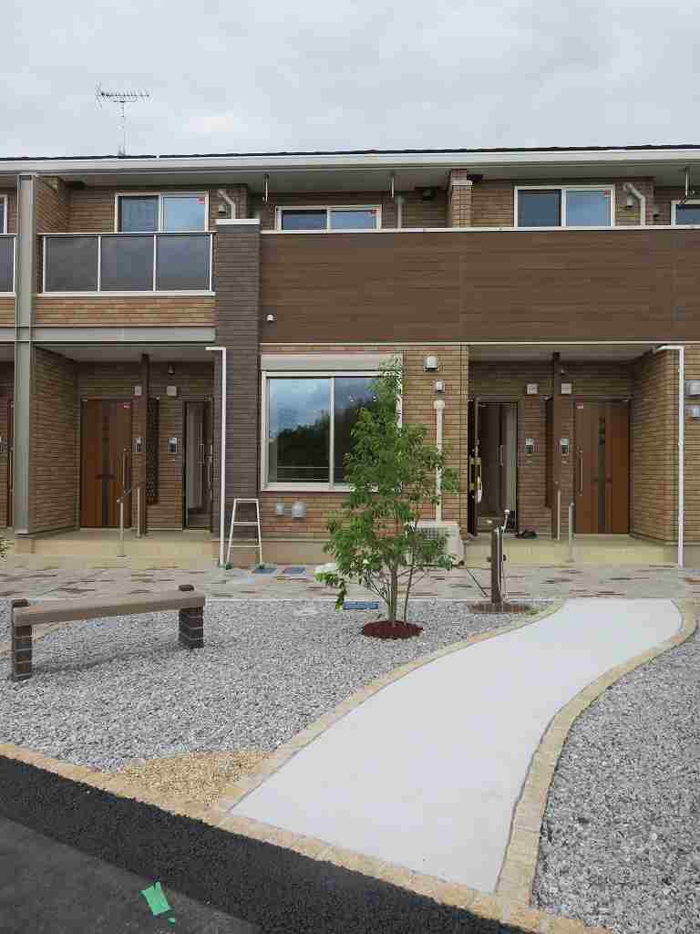 20/30 エントランス