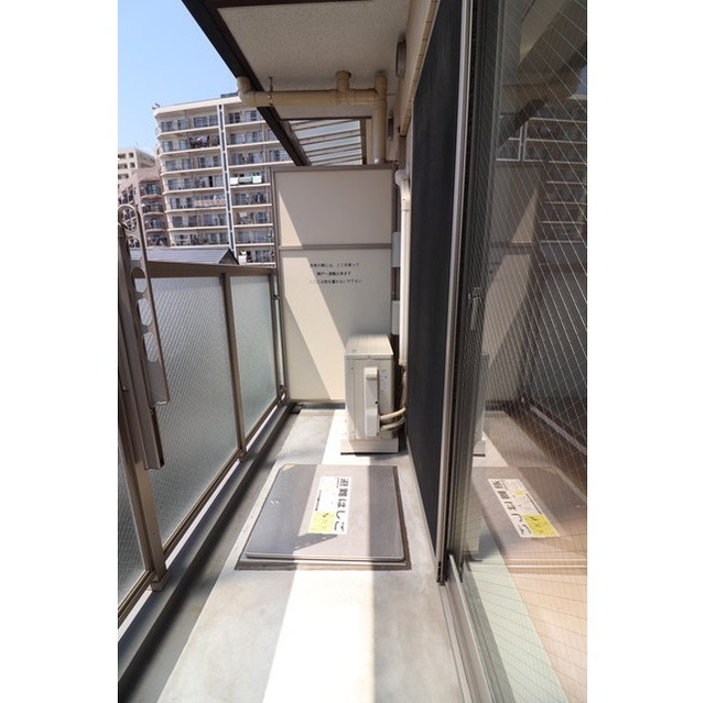 15/22 バルコニー