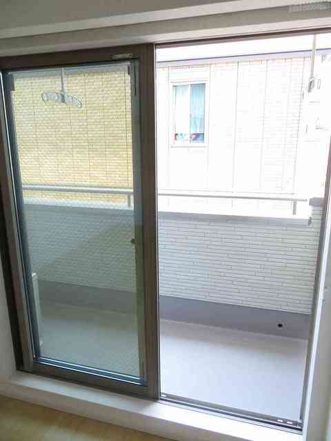 11/22 バルコニー