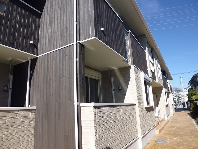 15/28 バルコニー