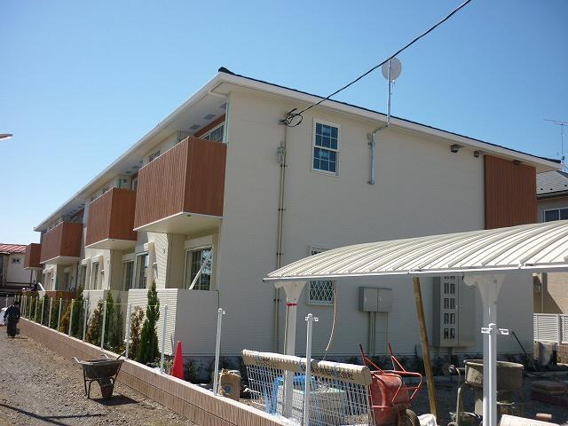 15/28 バルコニー