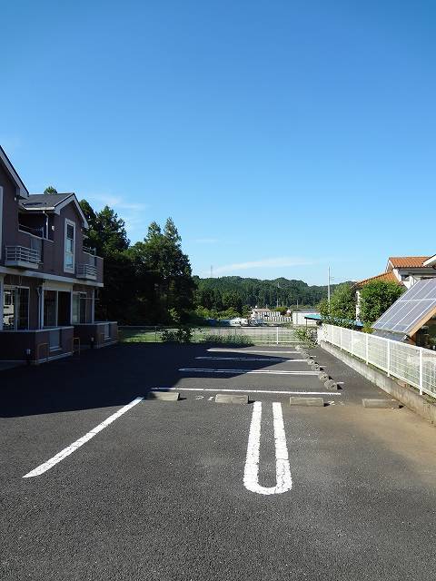 2/10 駐車場