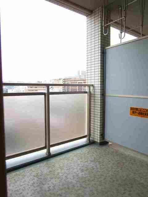 16/29 バルコニー