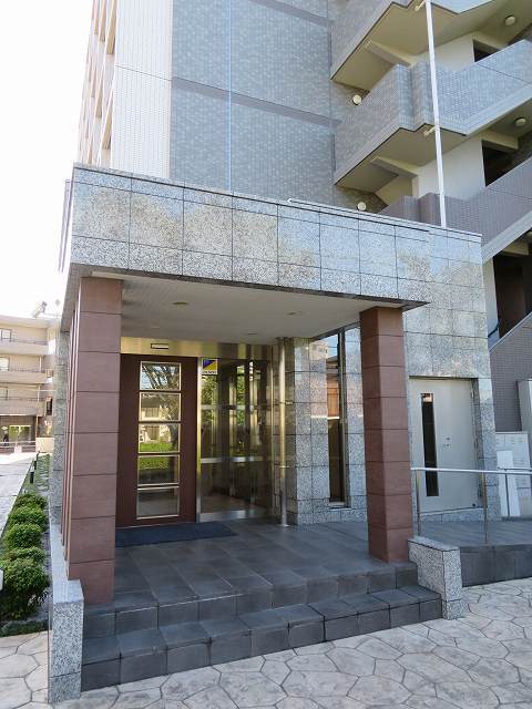 3/13 エントランス