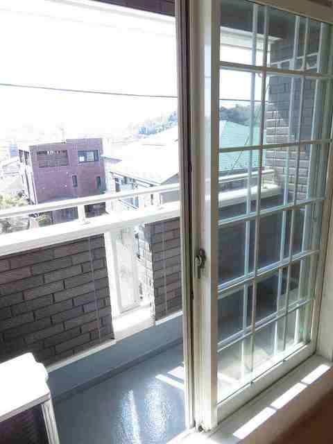 20/30 バルコニー