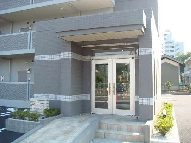 3/14 エントランス