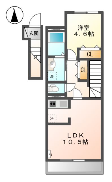 2/29 間取