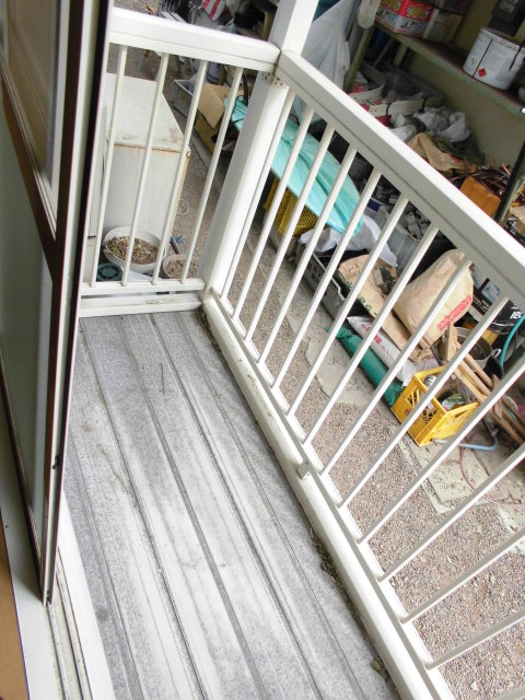 17/26 バルコニー