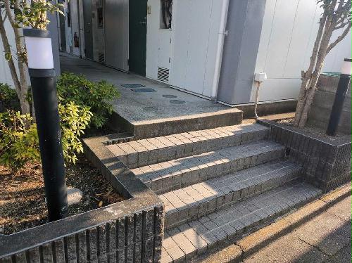 10/13 エントランス