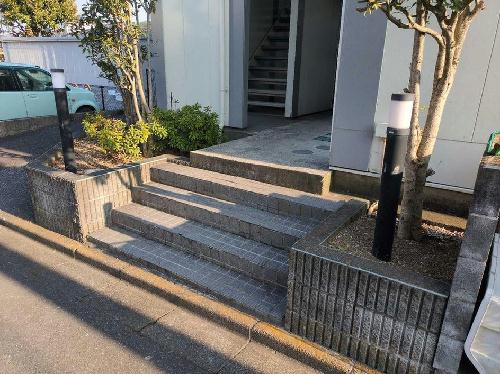 11/13 エントランス