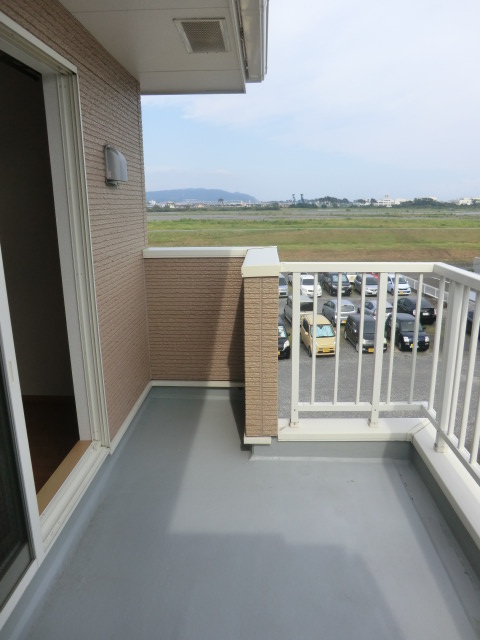 14/30 バルコニー