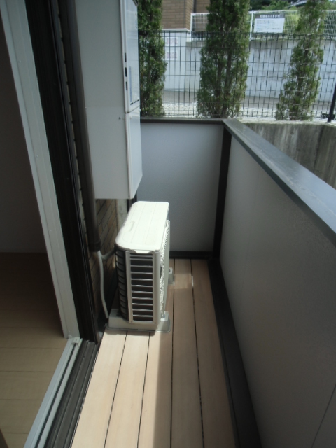 15/23 バルコニー