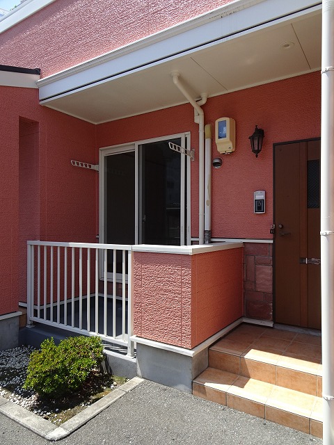 15/21 エントランス