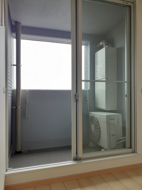 16/26 バルコニー