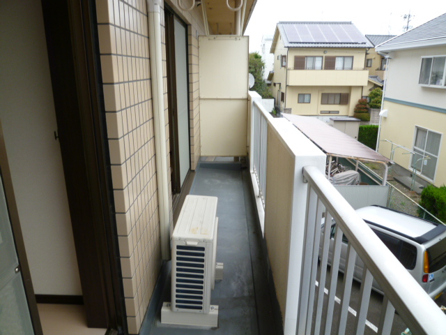 18/23 バルコニー