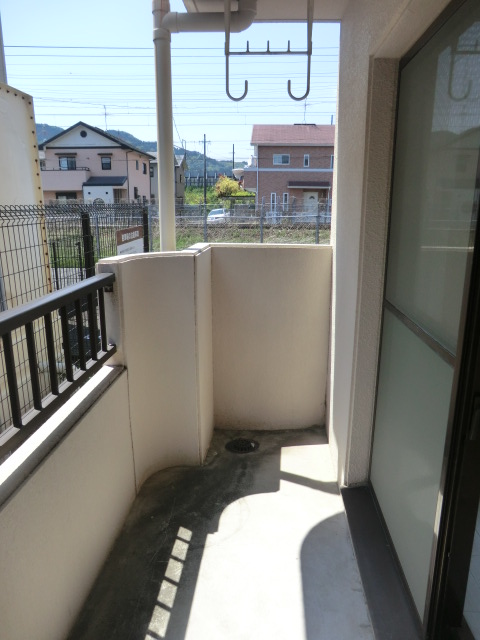 14/22 バルコニー